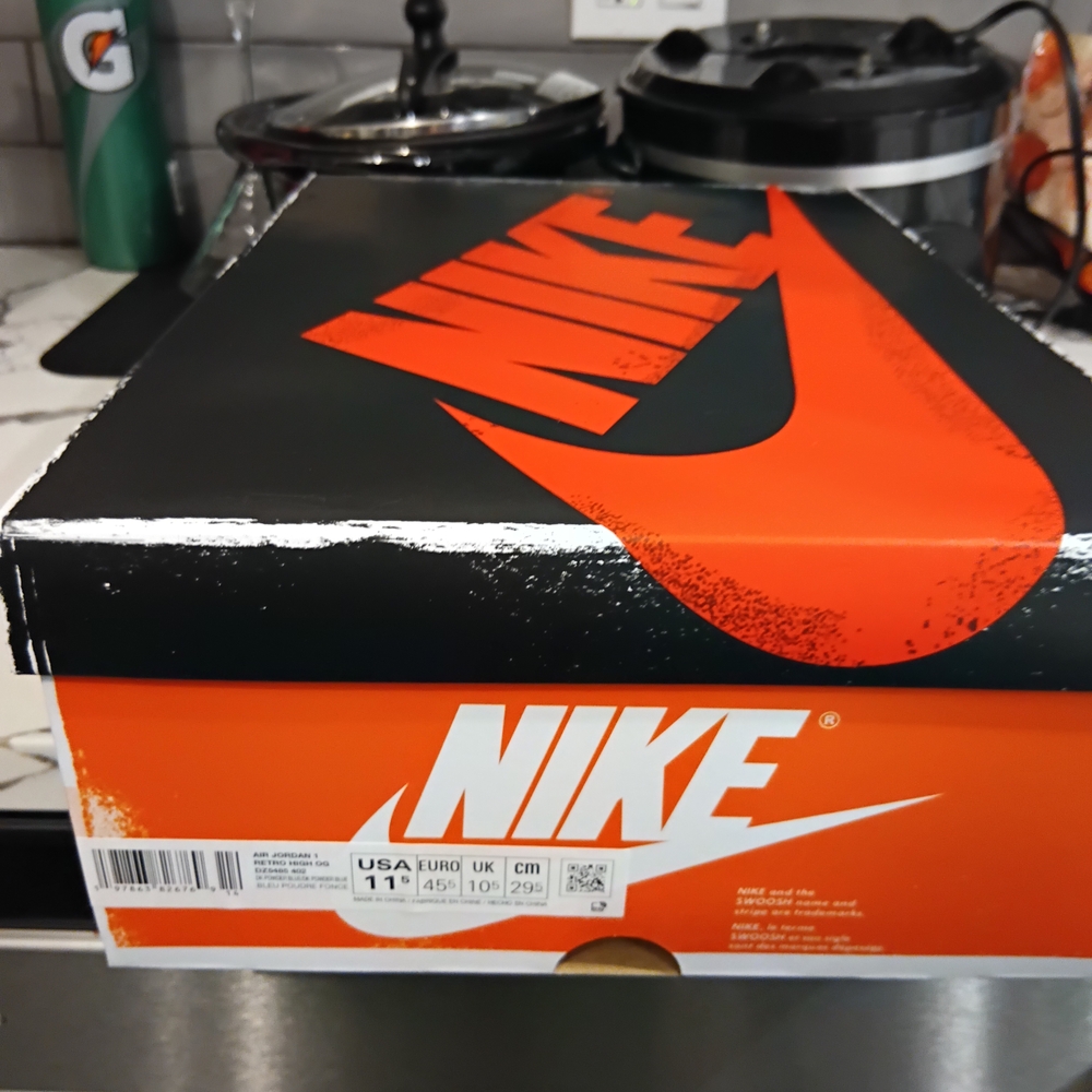 Nike Jordan 1 Reamagine UNC